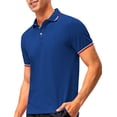 thumbnail image 3 of Playera Polo Hombre Manga Corta Shendy Vendy Casual Camisa, 3 of 5