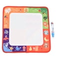 thumbnail image 3 of Tablero de pintura de tela portátil mágico novedoso para niño pintura escritura cálculo, 3 of 8