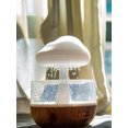 thumbnail image 3 of Humidificador Gotas Lluvia Yunduo Máquina Aromaterapia Setas Coloridas Humidificador Lluvia Yunduo, 3 of 9