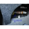 thumbnail image 4 of Subthump Double 10 Sub Box avec Ampli-Fits 2014-2018 Chevy Silverado/GMC Sierra Cab Régulier, 4 of 4
