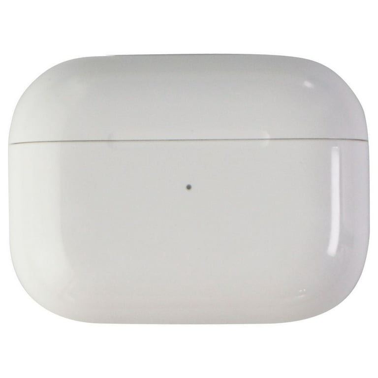 Restored Apple AirPods Pro with MagSafe Charging Case - White (MLWK3AM/A)  (Refurbished)