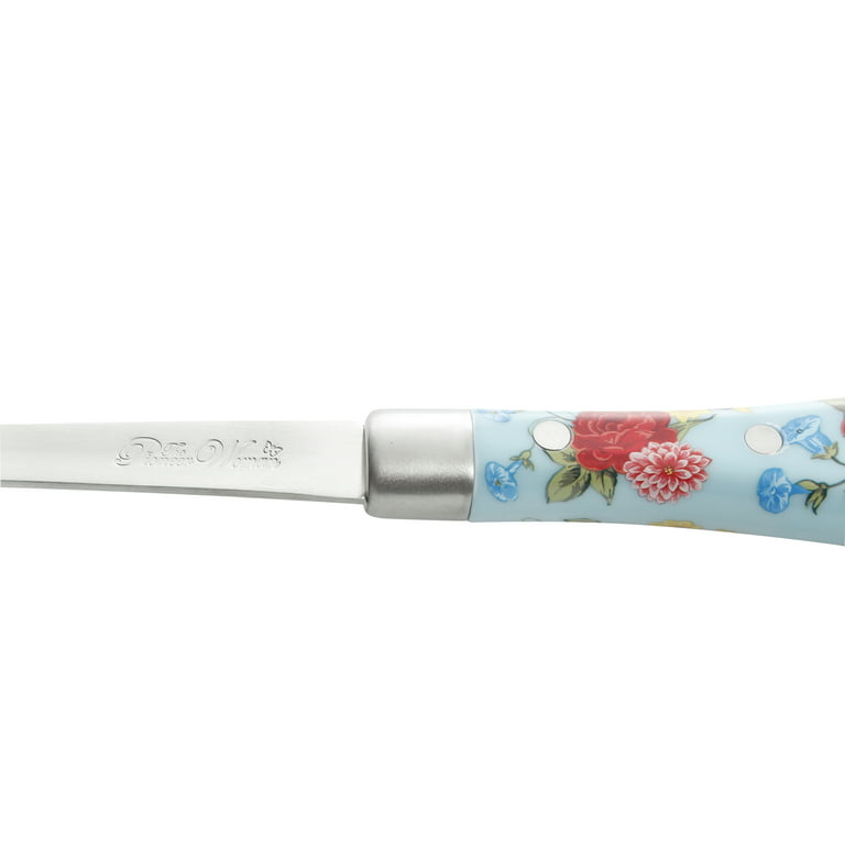 The Pioneer Woman Vintage Floral 3-Piece Kitchen Tool Set