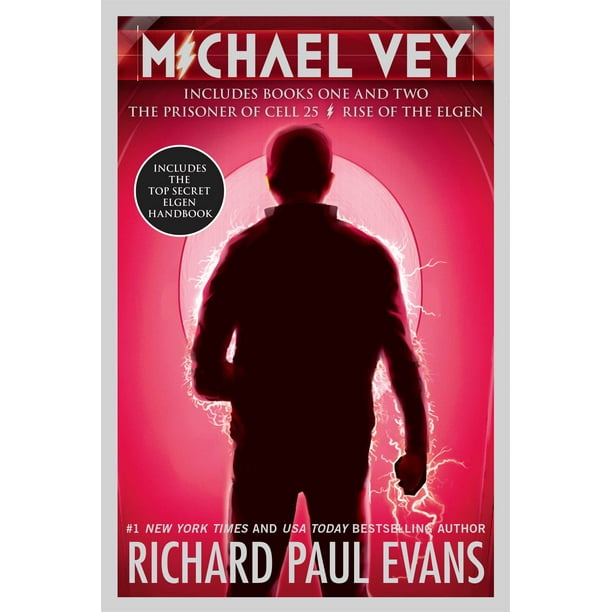 Michael Vey Books One and Two : The Prisoner of Cell 25 ...