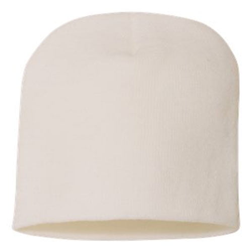 Yupoong Unisex Classics Short Beanie