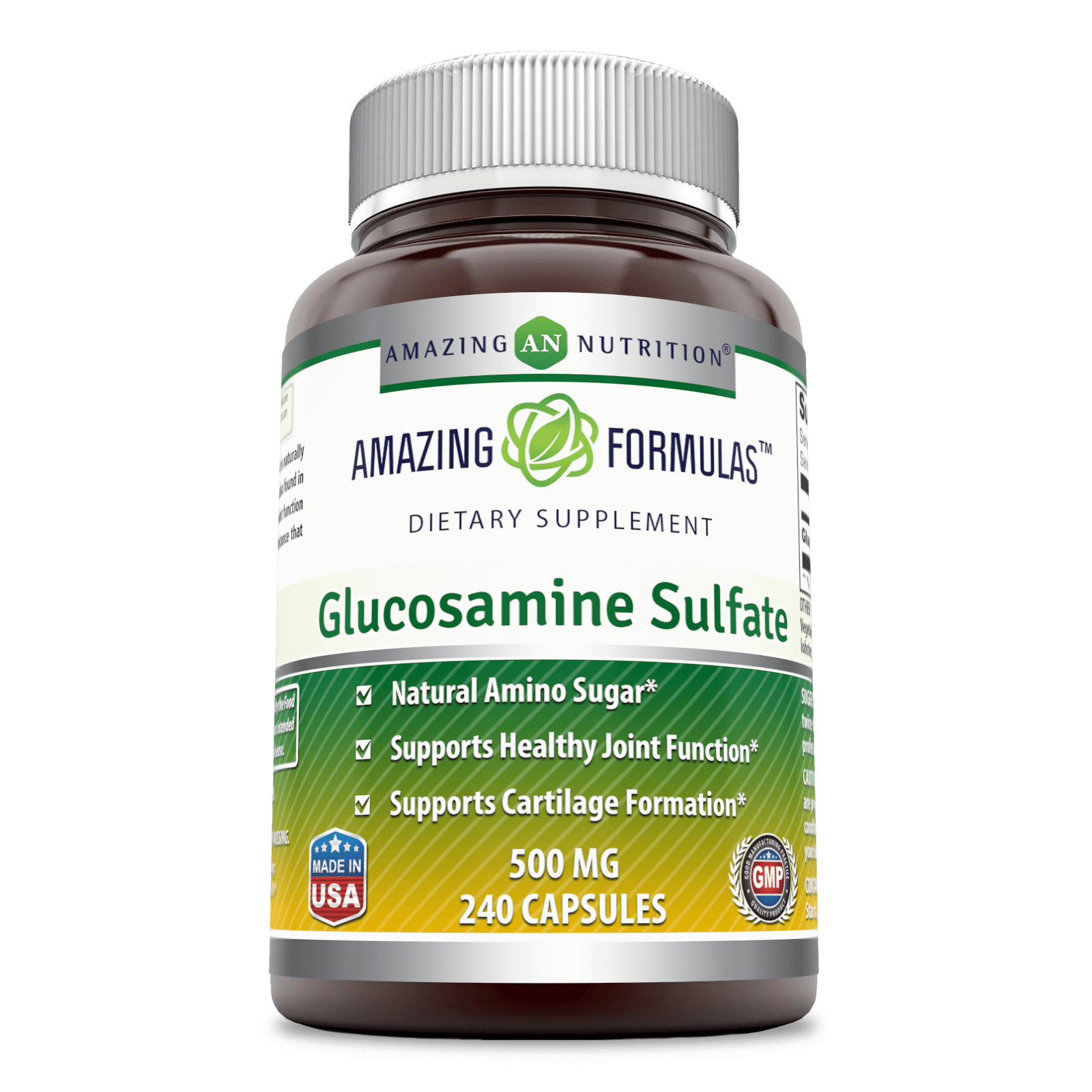Glucosamine Sulfate