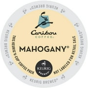 Caribou Mahogany Coffee, K-Cup Portion Pack for Keurig Brewers (24 Count) (1x16oz)