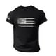 thumbnail image 1 of Conjunto De 2 Piezas De Chándal Informal Para Hombre, Camiseta Deportiva Ajustada De Verano Y Pantalones Cortos, 1 of 4