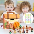 thumbnail image 5 of Surprise Capsule Eggs with Mini Toys, Fun Mystery Eggs for Party Favors, Classroom Rewards, Easter Basket Stuffers, Birthday Goodie Bags, Treasure Hunt Prizes, Unboxing Experience Gift, 5 of 7