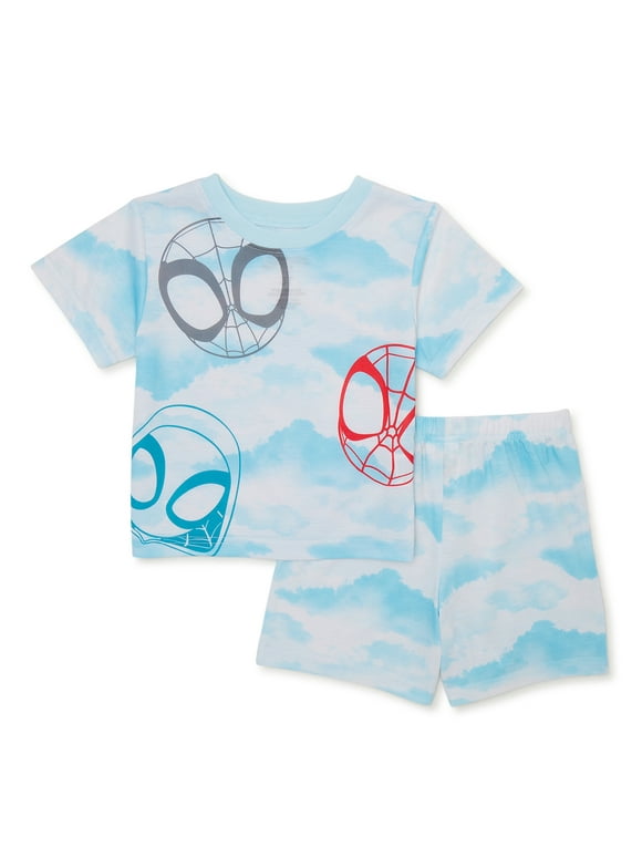 Toddler Boys Pajama Sets in Toddler Boys Pajamas