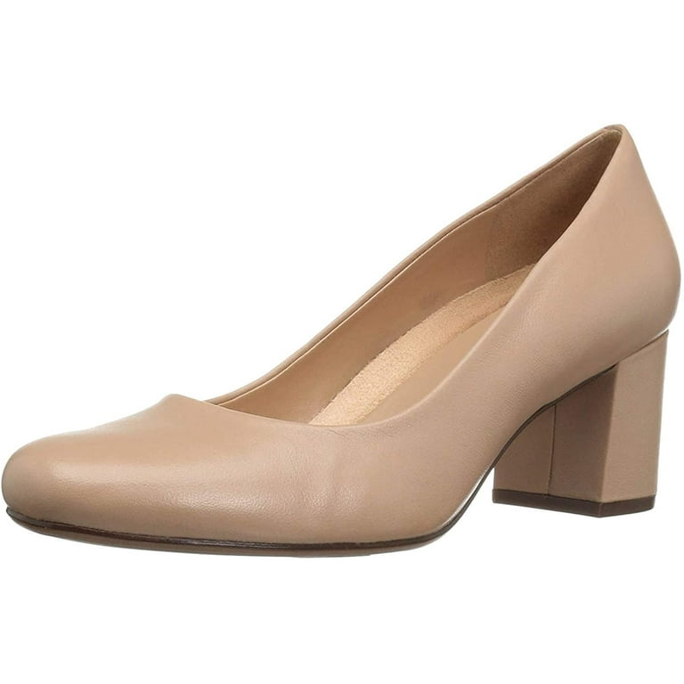 Naturalizer Womens Whitney Pump Walmart