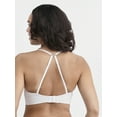 thumbnail image 3 of No Boundaries Women's Seamless Wirefree Bra, Sizes XS-XXXL, 3 of 4
