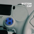 thumbnail image 1 of unbranded 10Ud Mango Para Joystick De Consola Con Tapas Antideslizantes En Colores Surtidos Para Mejor Control, 1 of 6