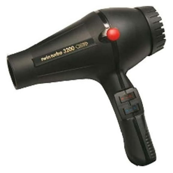 Twin Turbo 3200 Dryer, Black