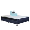 thumbnail image 1 of Colchón Queen Size Therapy Spring Air + Box + Juego de Sábanas Trinity, 1 of 8