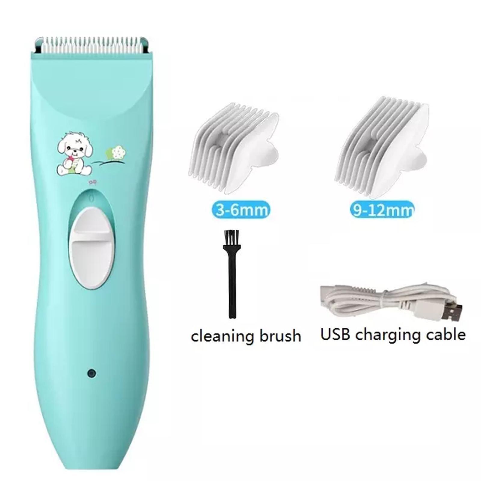 Silent Hair Clippers atelieryuwa.ciao.jp