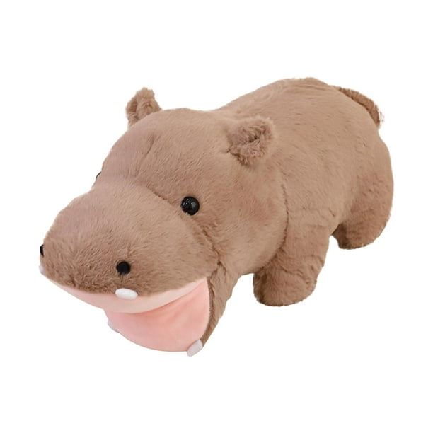 Figura de dibujos animados de peluche para decoración de dormitorio, sofá, juguete de dibujos animados para niños Pequeño