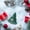 Vert, variante sur Oefntac Économies Décorations de Noël Sapin de Noël Petits Ornements en Cire à Thé Bougies Parfumées de Noël Cadeaux d'Ambiance Cires à Modeler Parfumées