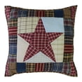 thumbnail image 2 of Patch Magic Stars and Squares Reversible Cotton King Quilt ,Adult, 2 of 3