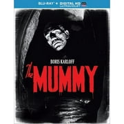 The Mummy (Blu-ray) Horror