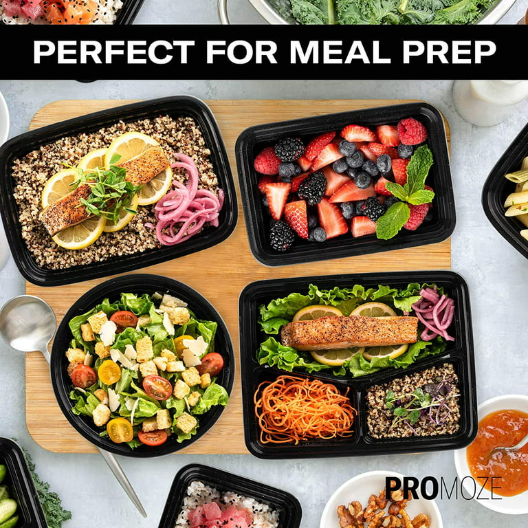 Top 5 Tupperware Lunch Boxes For Meal Prep Enthusiasts