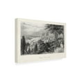 thumbnail image 2 of William Cullen Bryant 'City Of Cincinnati' Canvas Art, 2 of 3