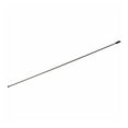 thumbnail image 3 of KarParts360 For Chevy SSR 2005 2006 Antenna Mast | Made Of Steel | Paint Finish | Black | Screw On Type | AM/FM Signal Reception | Female Thread | Replacement For 22876544, 84170994, 3 of 4