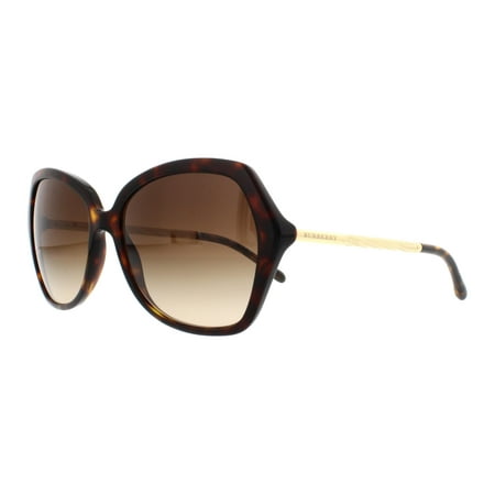 BURBERRY Sunglasses BE 4193 300213 Dark Havana 57MM