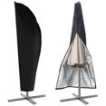 thumbnail image 1 of Protective cover for 2-4m cantilever parasol, dimensions 265 x 40 x 50cm/70cm, waterproof, dustproof, etc., 1 of 5
