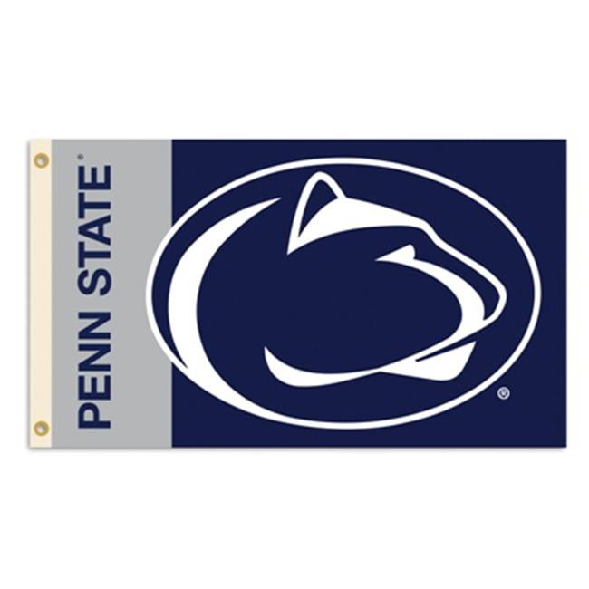 NCAA Penn State Nittany Lions 3-by-5 Foot Flag With Grommets