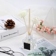 thumbnail image 4 of ZOUSSIQI Ensemble de Diffuseurs de Parfum Recharge Bâtonnets Parfumés Diffuseur de Parfum d'Ambiance (Freesia) JU316-61948, 4 of 10