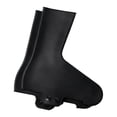 thumbnail image 2 of S SERENABLE Couvre-Chaussures de Vélo Antidérapants Imperméables Réduction de la Traînée Noir m, 2 of 9