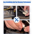 thumbnail image 6 of Easy Installation Stainless Steel Igniters for Furnace Corrosions Resistant Hot Surfaces Ignitor Replacement Parts, 6 of 9