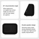thumbnail image 1 of Altavoz de escritorio inalámbrico multiusos Reloj Micrófono incorporado Altavoz envolvente Ndcxsfigh Para estrenar, 1 of 9
