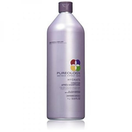 - Pureology Hydrate Conditioner, 33.8 Ounce