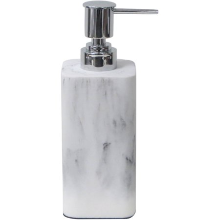 Faux Marble Flooring - Better Homes & Gardens Faux Marble Soap Pump