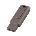 thumbnail image 4 of del palillo de la memoria del almacenamiento de las impulsiones del Usb2.0 de flash USB para el ordenador portátil 128g Baoblaze Unidad flash USB de aleación de zinc, 4 of 6