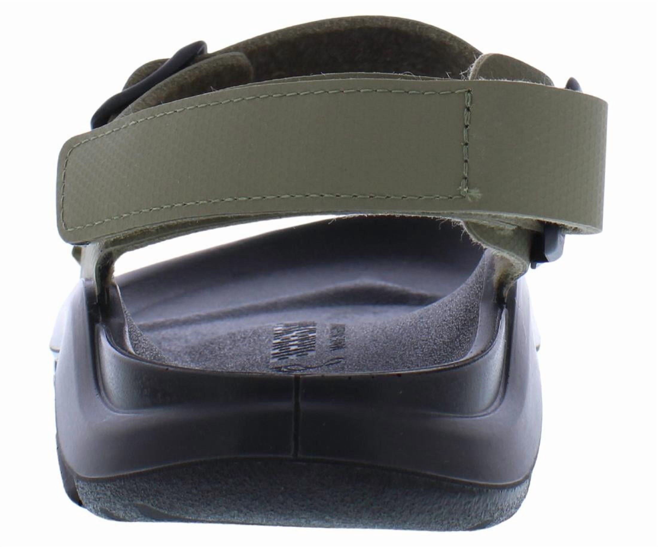 Birkenstock Mogami Terra Unisex Shoes Size 10, Color: Apex Faded Khaki