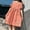 Red, variant on Maternity Dress for Women Cute Ruffle Loose Cold Shoulder Boho Floral Beach Dresses 2024 Summer Pregnancy Clothes