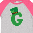 thumbnail image 4 of Inktastic Irish St Patricks Day Letter G Monogram Boys or Girls Toddler T-Shirt, 4 of 5