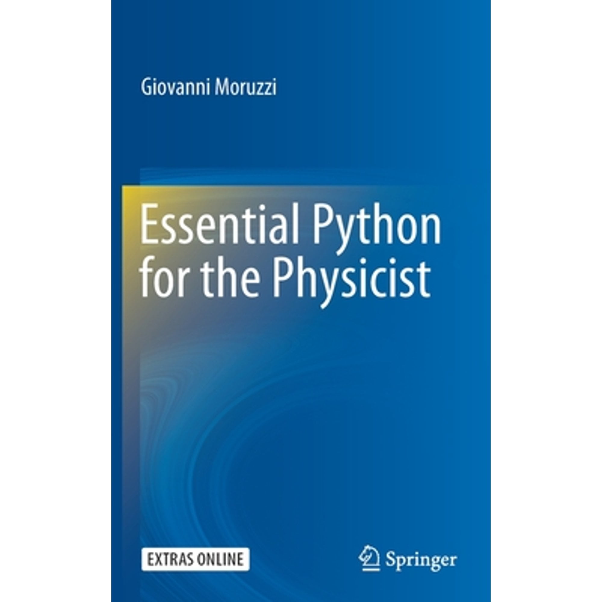 Pre-Owned Essential Python for the Physicist, (Hardcover) - Walmart.com