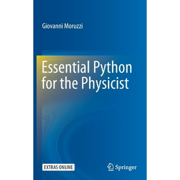 Pre-Owned Essential Python for the Physicist, (Hardcover)