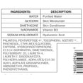 thumbnail image 3 of Olay Ultimate Niacinamide + Hyaluronic + Peptide Eye Cream 0.5 Fl Oz (2 Pack), 3 of 5