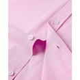 thumbnail image 7 of sogami Short Sleeve Oxford Shirts for Men Button Down Shirt with Pocket, 7 of 7