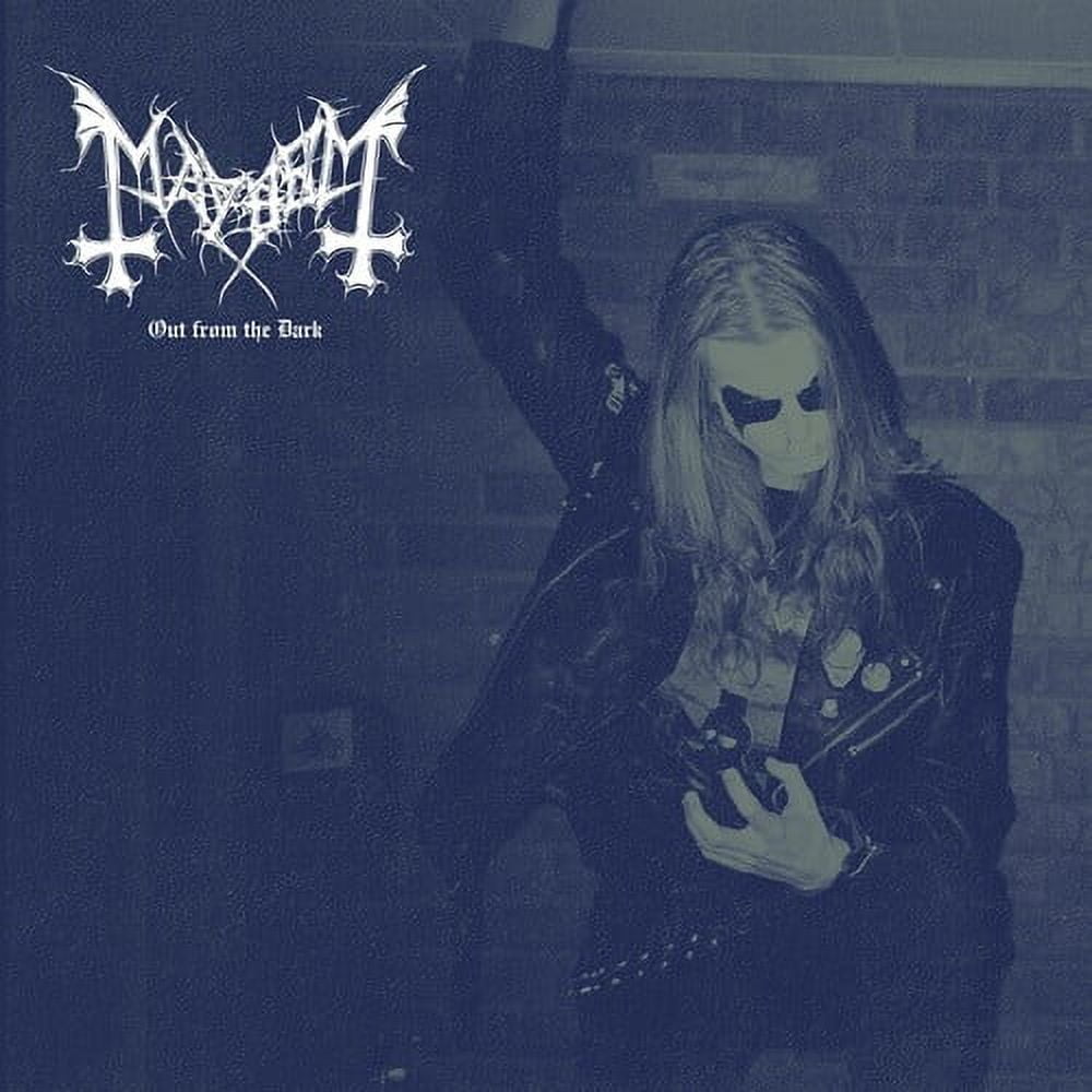 Mayhem - Deathcrush - Music & Performance - CD - Walmart.com