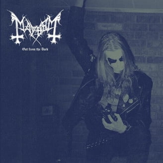 Mayhem - Deathcrush - Music & Performance - CD - Walmart.com