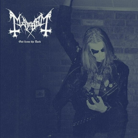Mayhem - Out From The Dark - Music & Performance - CD