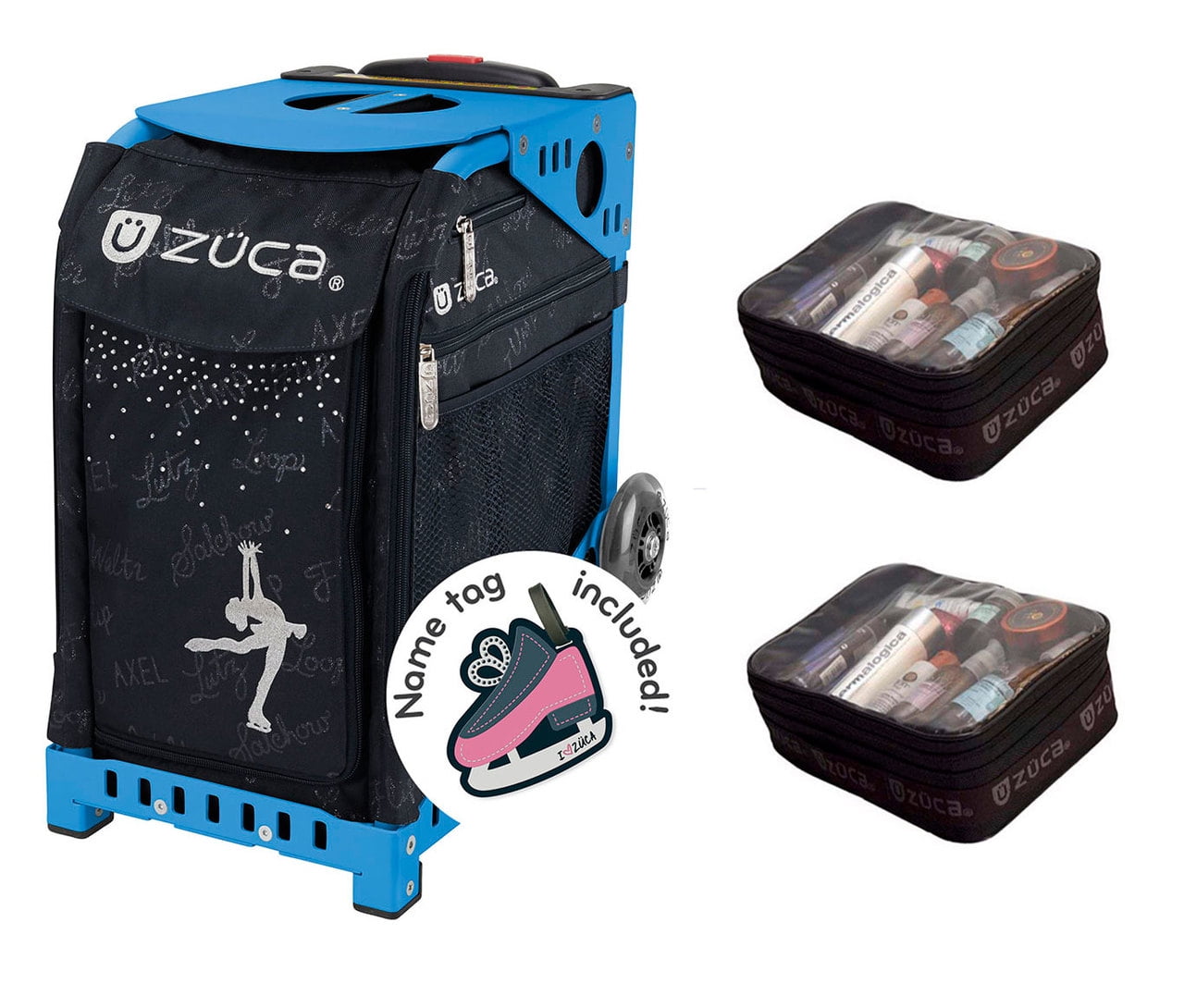 ZUCA Ice Queen Sport Insert Bag Choose Your Frame Color