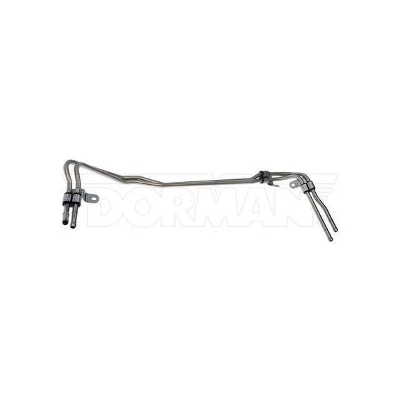 Auto Trans Oil Cooler Hose Assembly - Compatible with 2009 - 2013 Subaru Forester 2010 2011 2012
