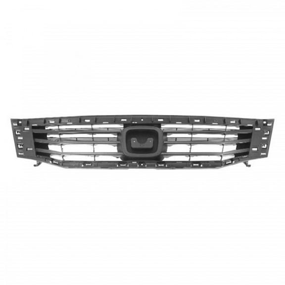 For Honda Accord 2008 2009 2010 Grille | Black | Sedan | HO1200189 | 71121TA0A00