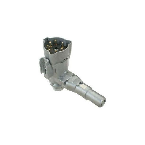 Ignition Lock Housing with Ignition Switch (Without Tumbler